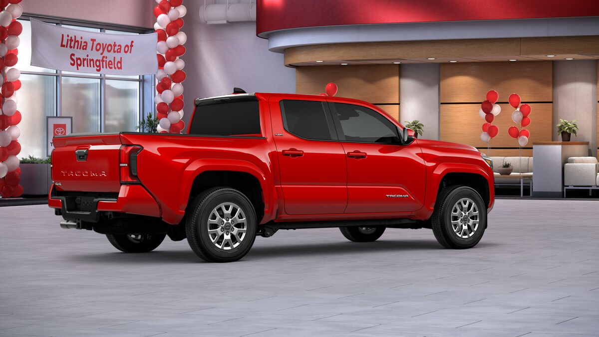 2025 Toyota Tacoma SR5 - Photo 42