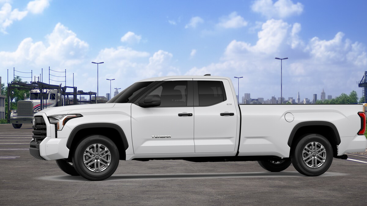 2026 Toyota Tundra SR5 photo 3