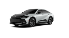 2026 Toyota Crown Platinum Sedan