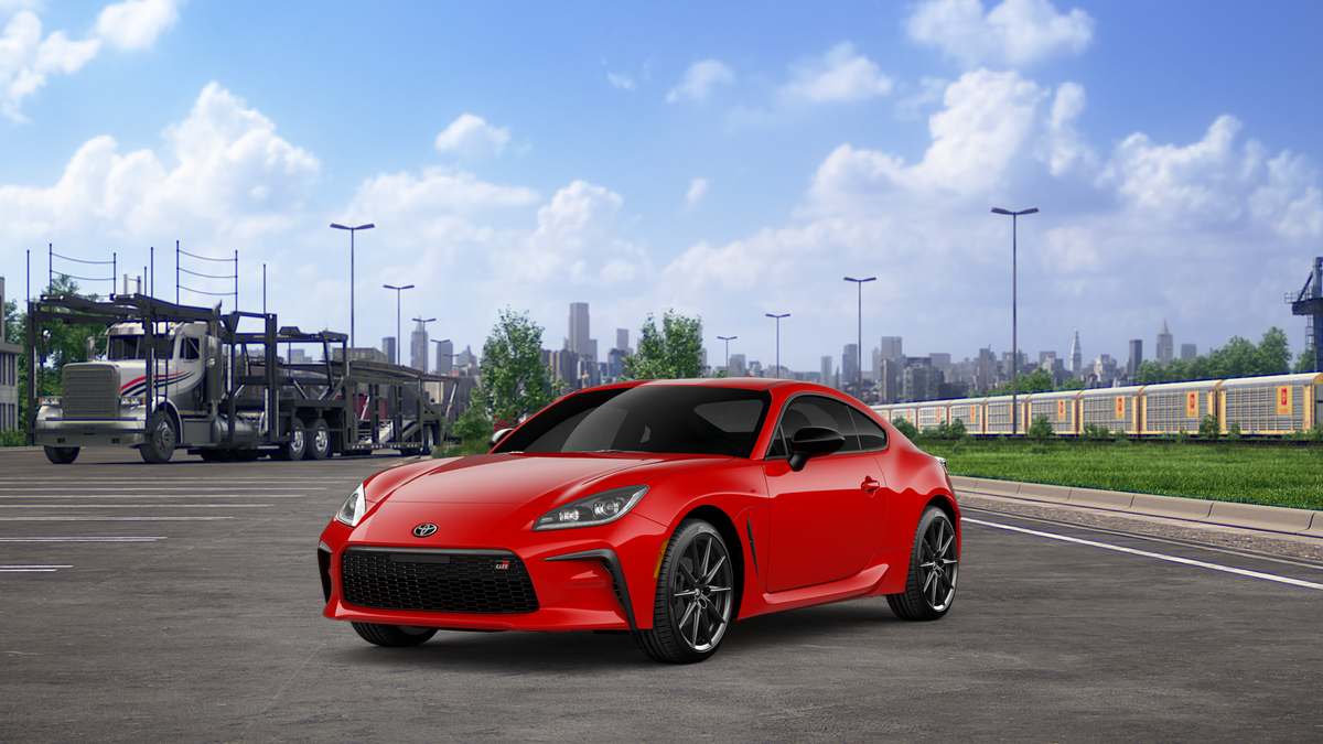 2027 Toyota GR86 2+2 COUPE 6 SPD M/T 