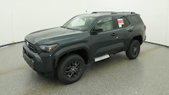 2026 Toyota 4Runner SR5 4WD SR5