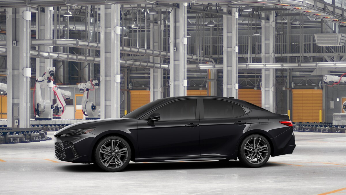 2026 Toyota Camry XSE photo 3