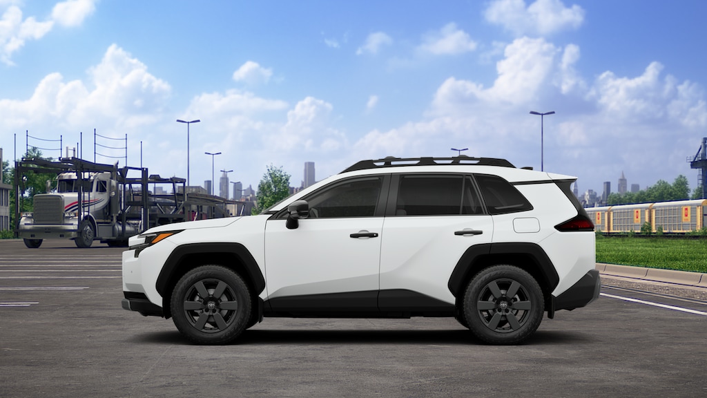 New 2026 Toyota RAV4 Woodland SUV