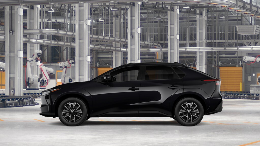 New 2027 Toyota BZ XLE XLE AWD