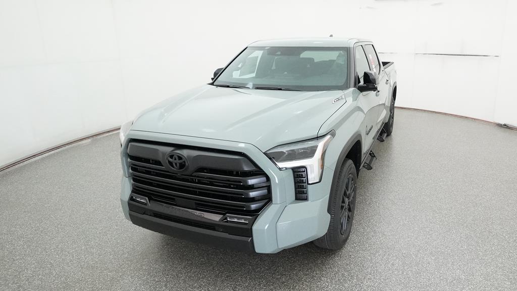 2025 Toyota Tundra Limited - Photo 31