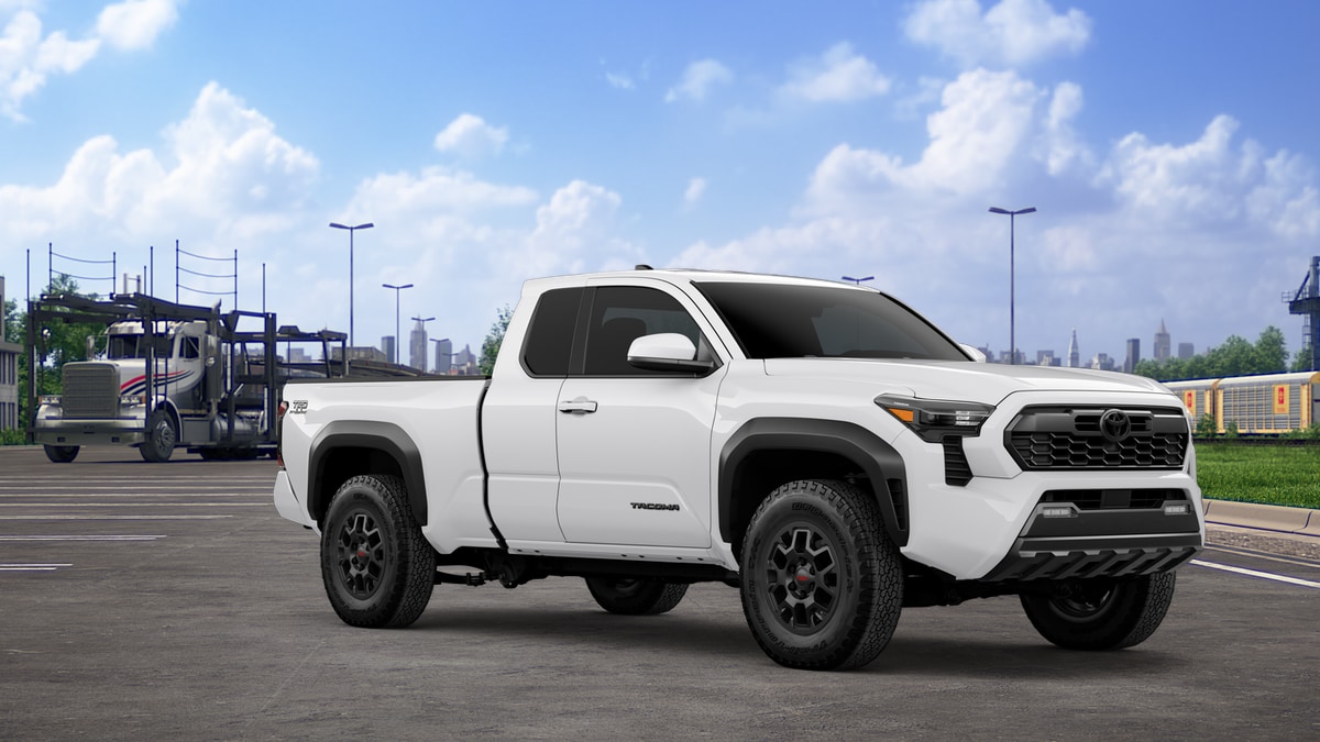 2026 Toyota Tacoma TRD PreRunner - Photo 42