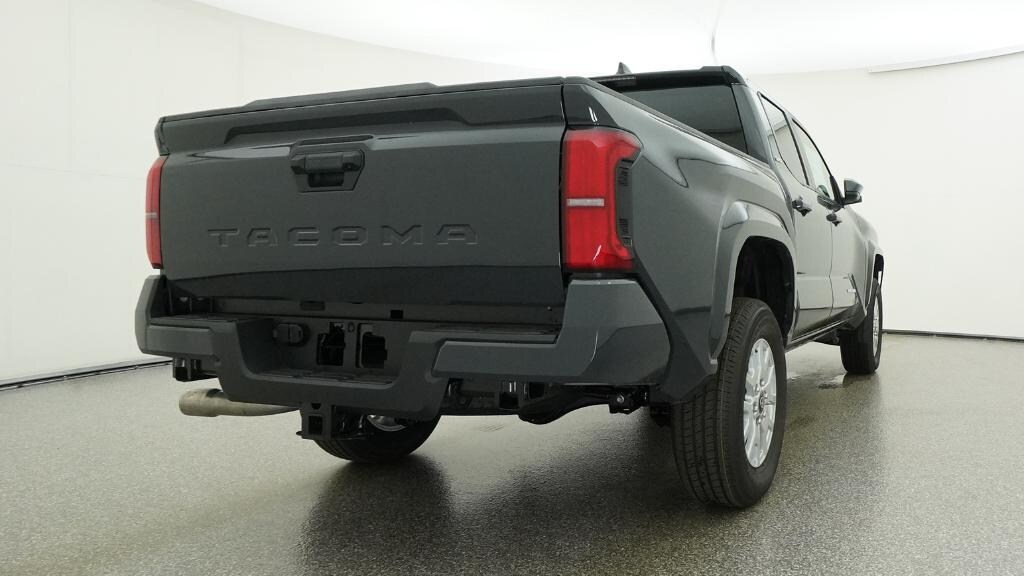 New 2026 Toyota Tacoma SR5 Truck