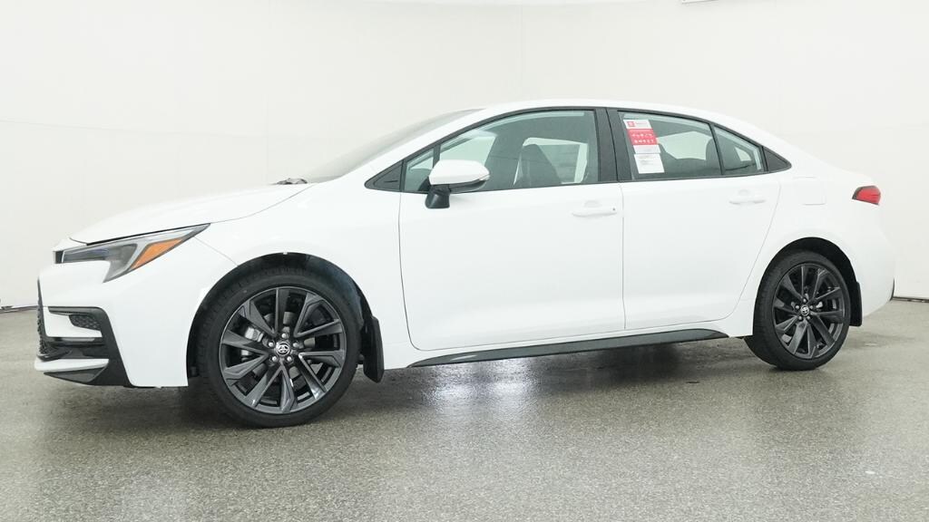 New 2026 Toyota Corolla SE SE