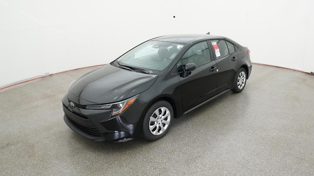 2026 Toyota Corolla LE CVT's photo