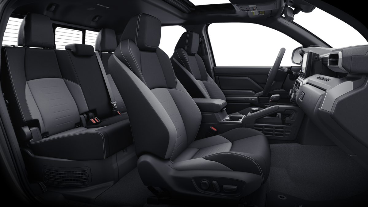 2025 Toyota Tacoma TRD Off Road - Photo 72