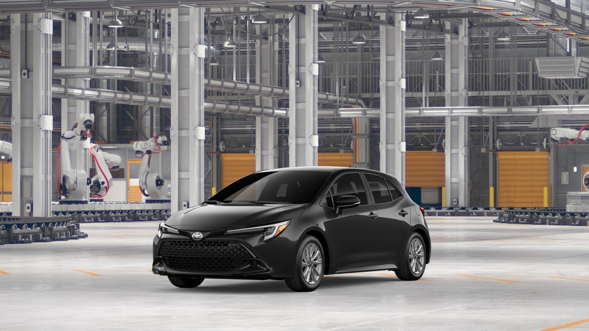 2027 Toyota Corolla Hatchback SE 5Dr HATCHBACK 