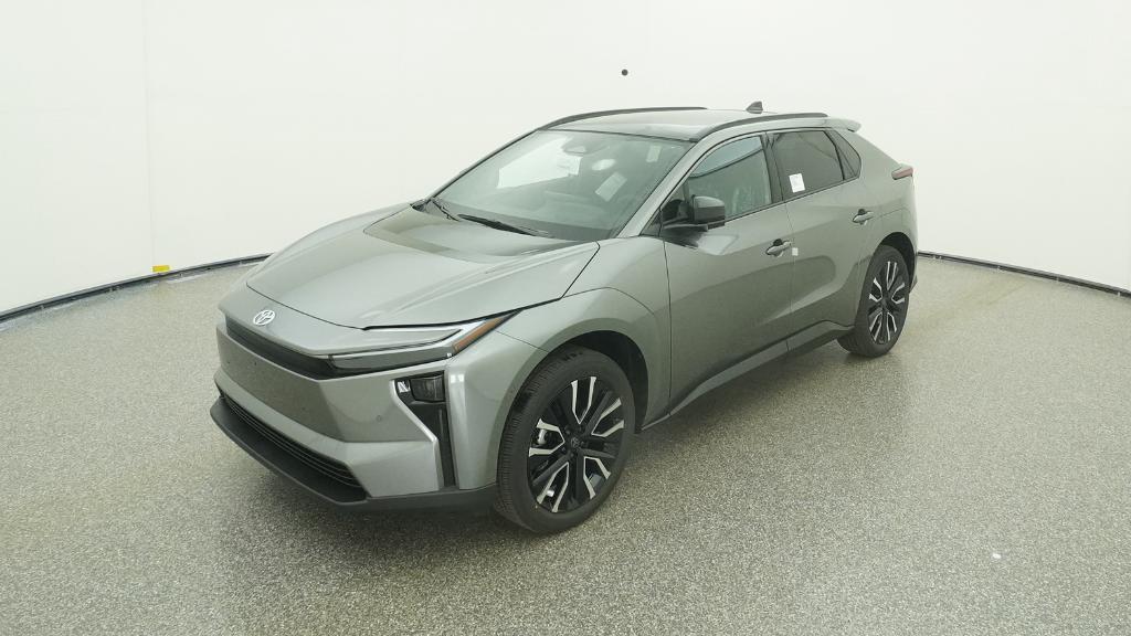 2026 Toyota bZ Limited's photo