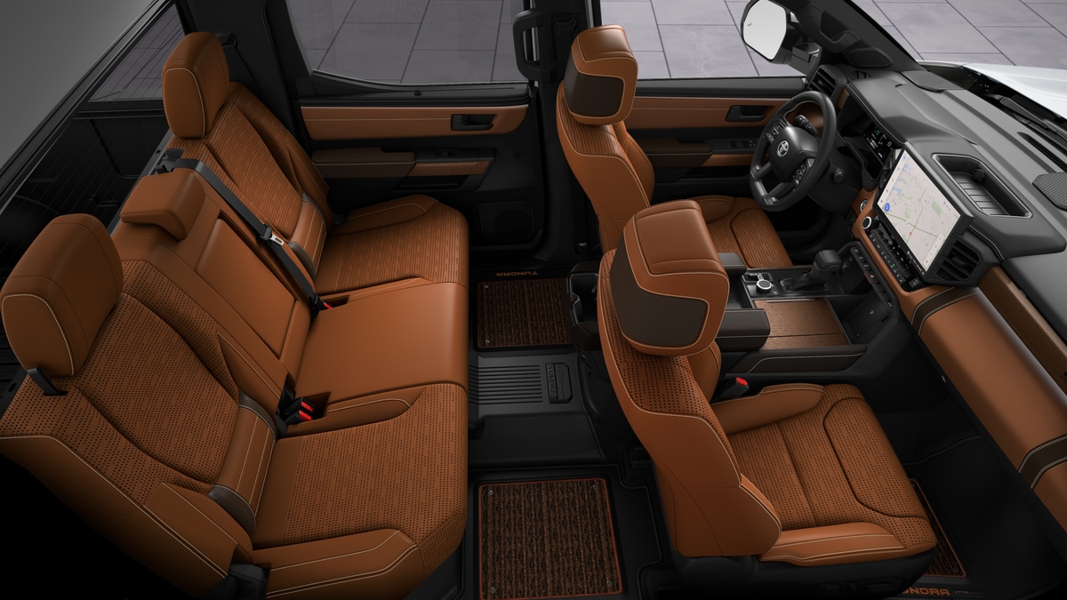 2026 Toyota Tundra 1794 Edition - Photo 54