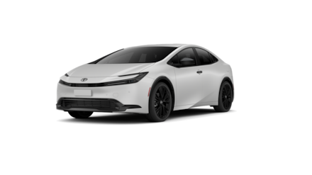 Featured New 2026 Toyota Prius Plug-in Hybrid Nightshade Edition Hatchback for sale near you in Peoria, AZ
