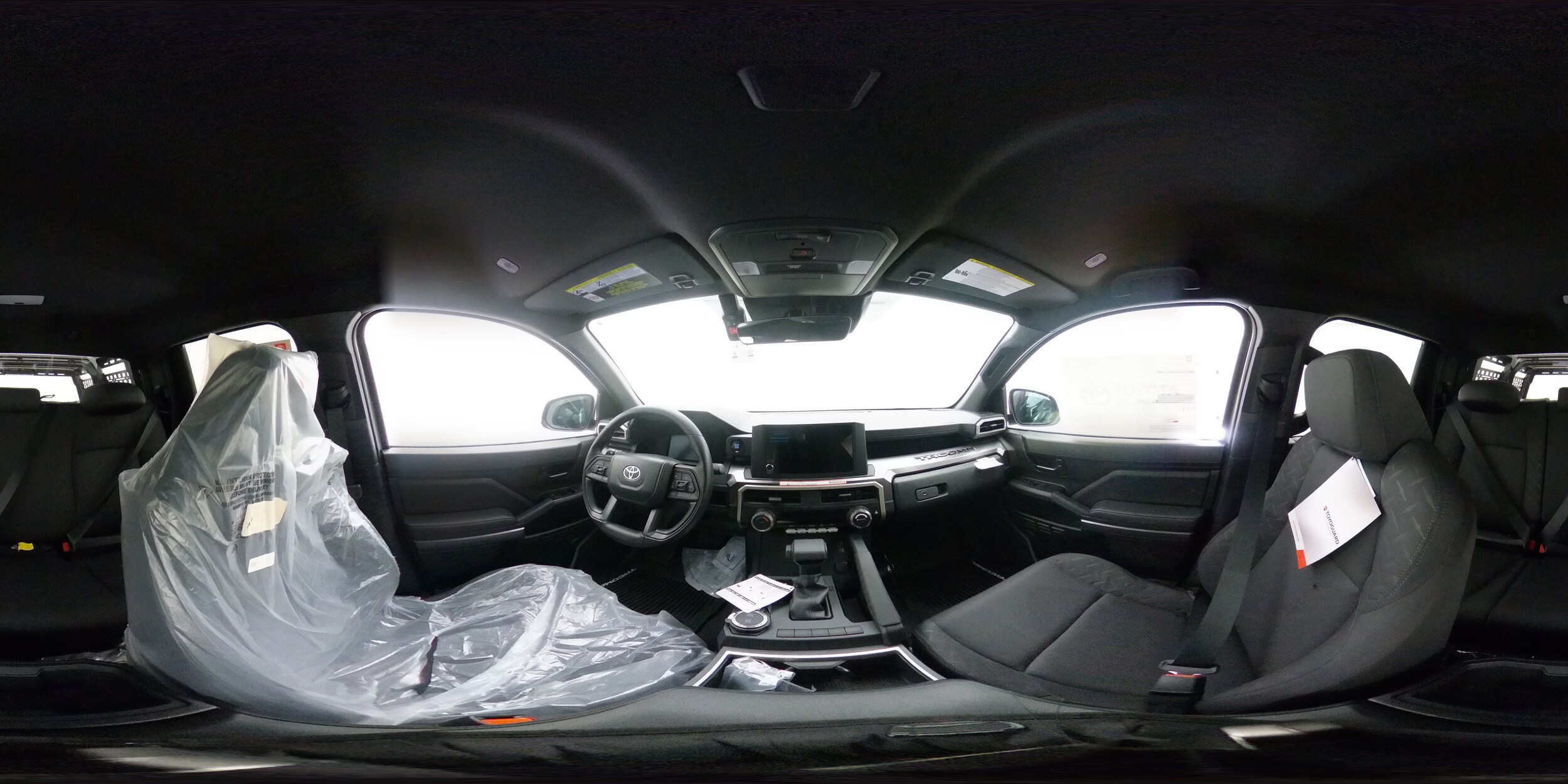 2025 Toyota Tacoma SR5 - Photo 49