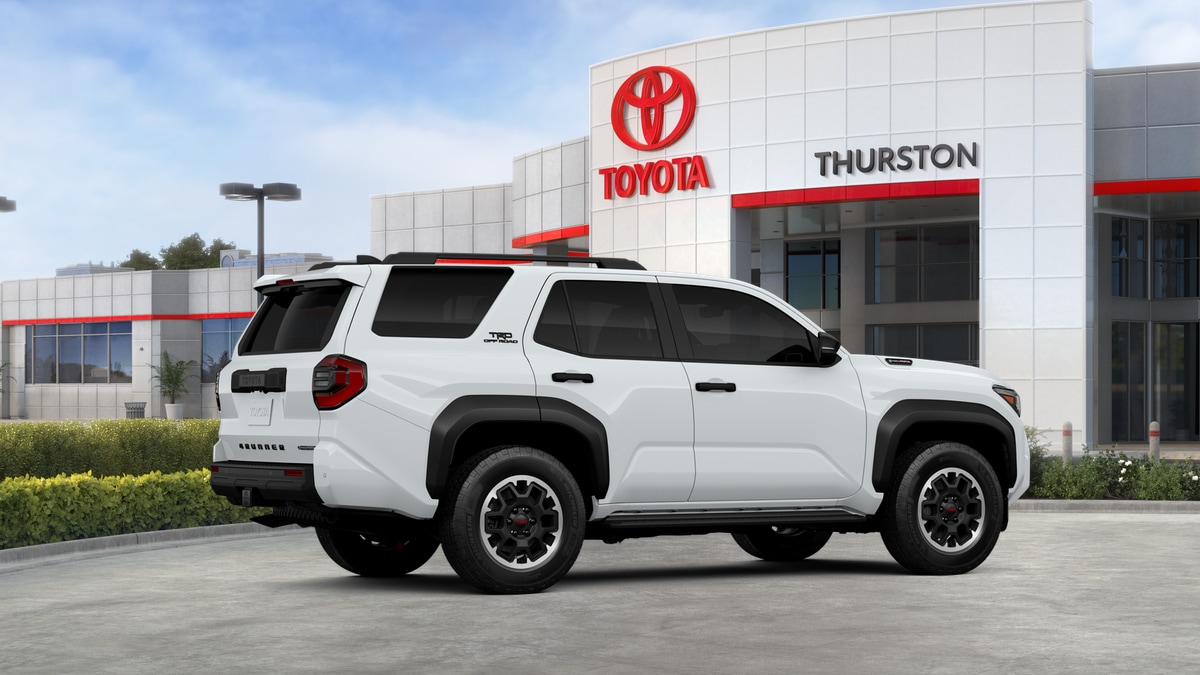 2026 Toyota 4Runner TRD Off-Road Premium - Photo 11