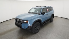 2025 Toyota Land Cruiser Land Cruiser SUV