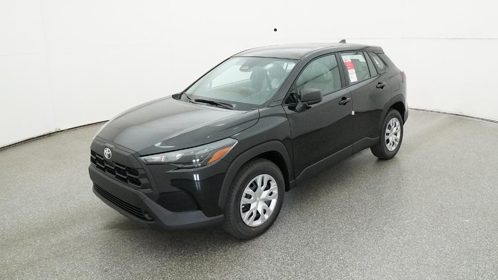 New 2026 Toyota Corolla Cross L SUV