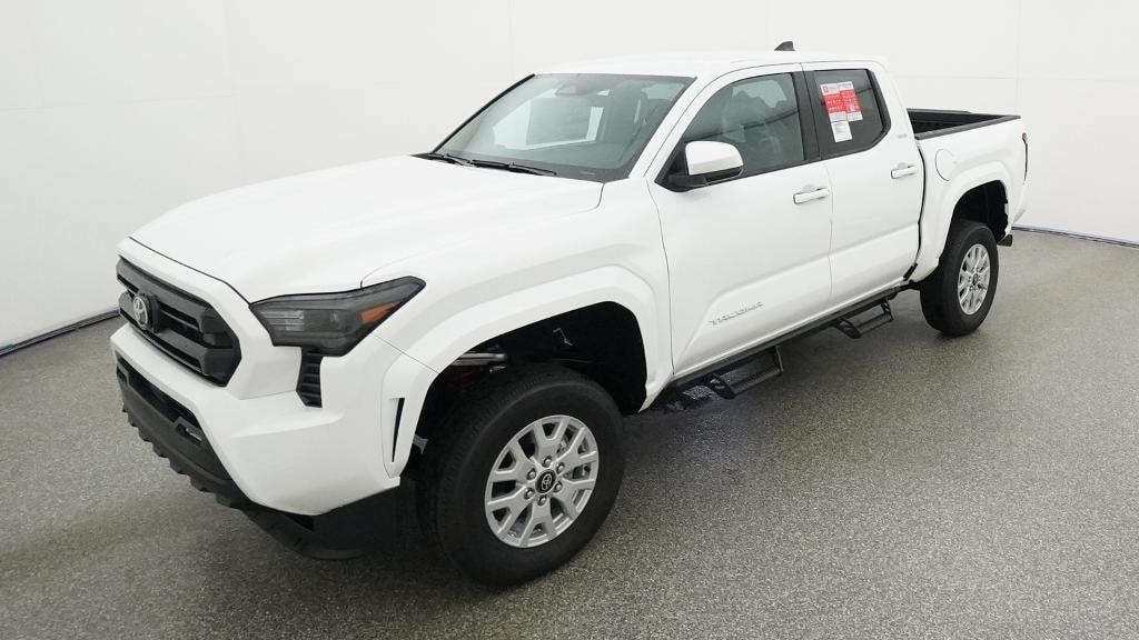 New 2026 Toyota Tacoma SR5 Truck Double Cab