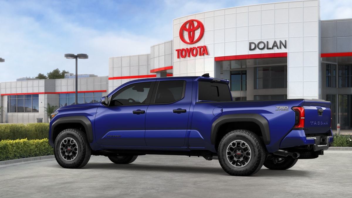 2025 Toyota Tacoma TRD Off Road - Photo 45