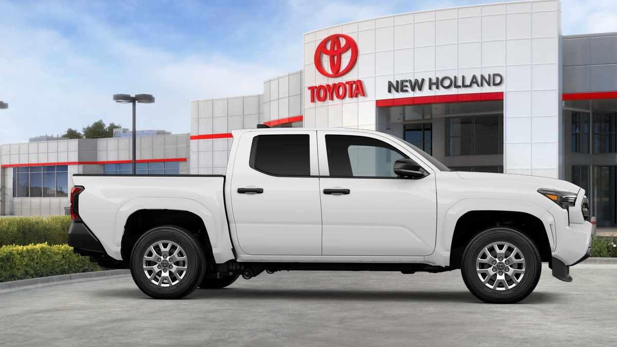2026 Toyota Tacoma SR - Photo 44