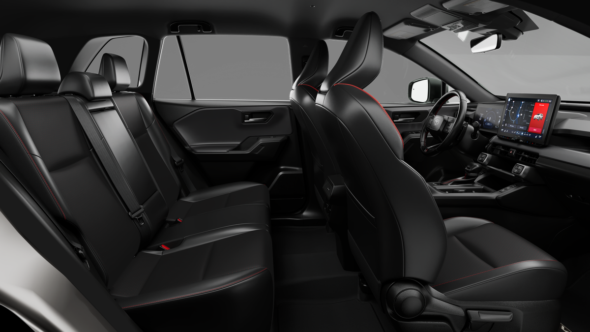 2026 Toyota RAV4 Plug-in Hybrid GR Sport - Photo 21
