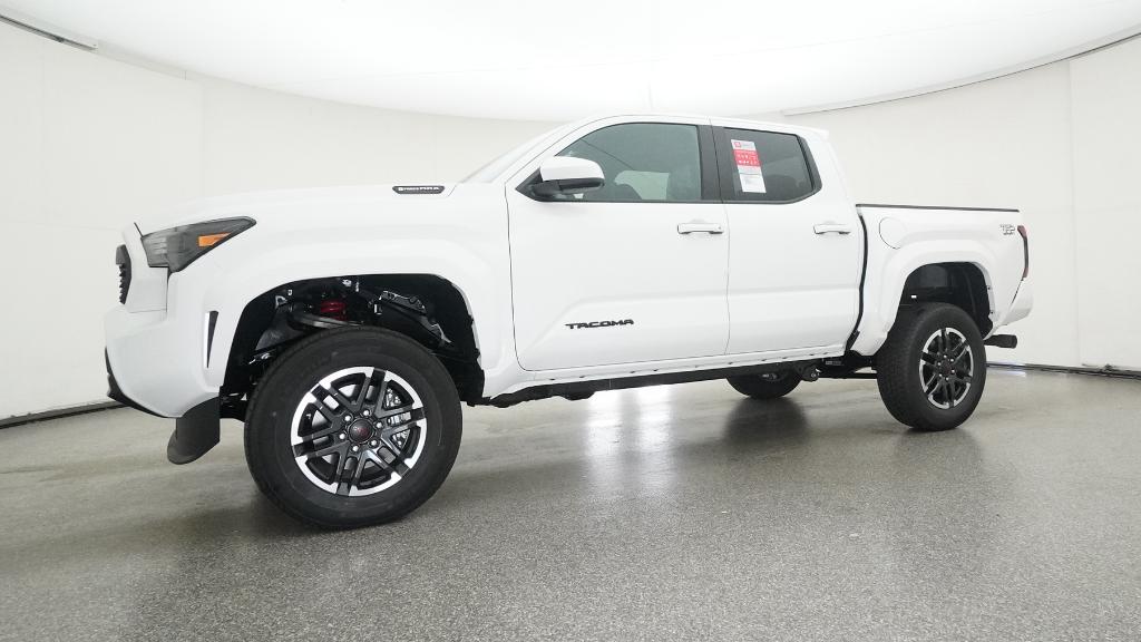 2025 Toyota Tacoma TRD Sport - Photo 35