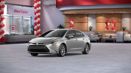 2026 Toyota Corolla LE LE