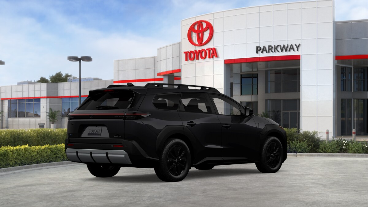 2026 Toyota bZ Woodland Woodland Premium - Photo 10