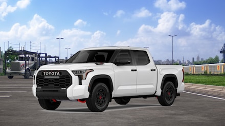 2026 Toyota Tundra i-FORCE MAX TRD Pro TRD PRO 5.5