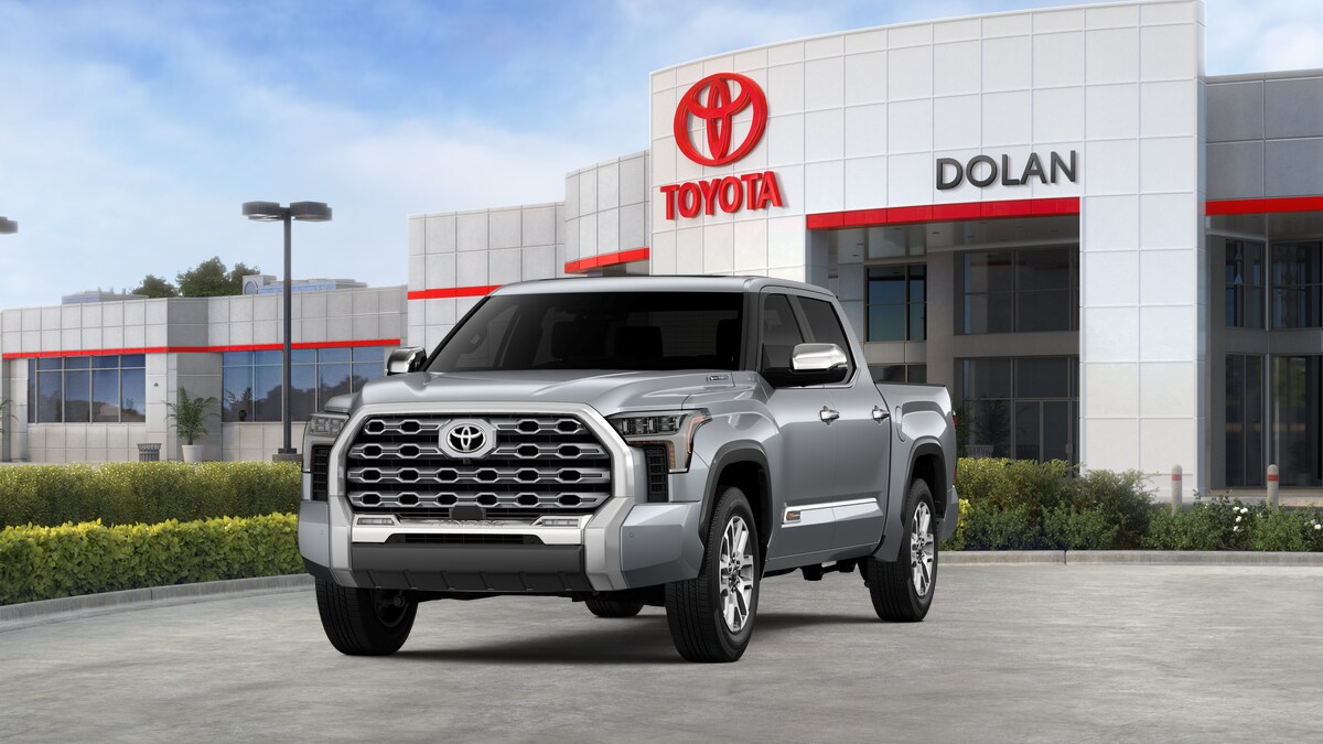 2026 Toyota Tundra 1794 Edition - Photo 57