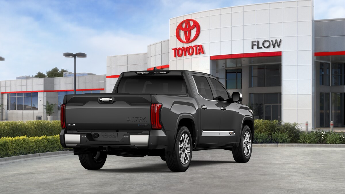 2026 Toyota Tundra 1794 Edition - Photo 44