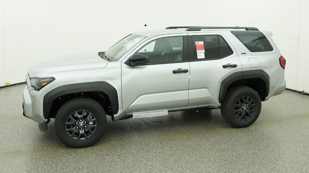 New 2026 Toyota 4Runner SR5 4WD SR5