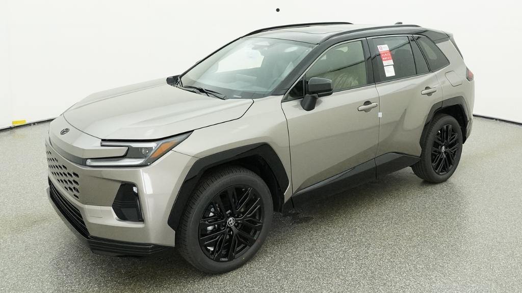 2026 Toyota RAV4 SUV 