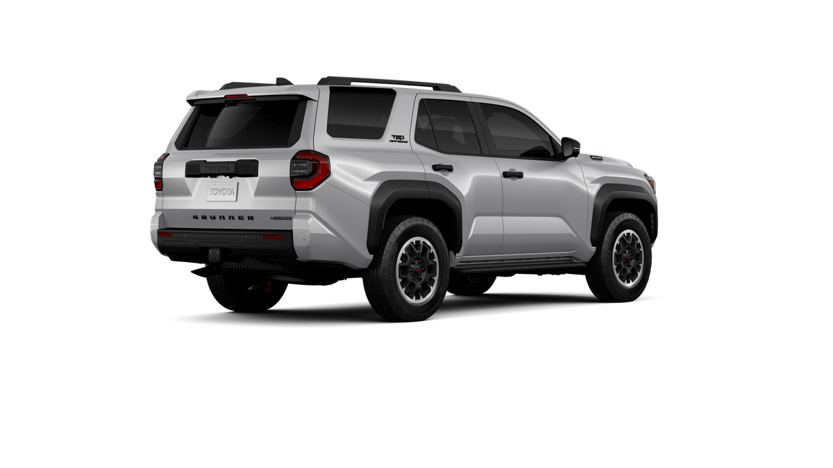 2026 Toyota 4Runner TRD Off-Road Premium - Photo 10