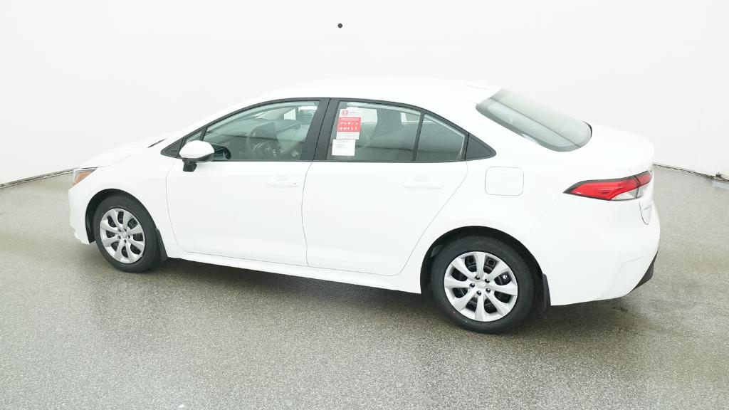 2026 Toyota Corolla LE photo 2