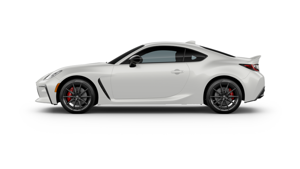New 2026 Toyota GR86 Premium MT Coupe