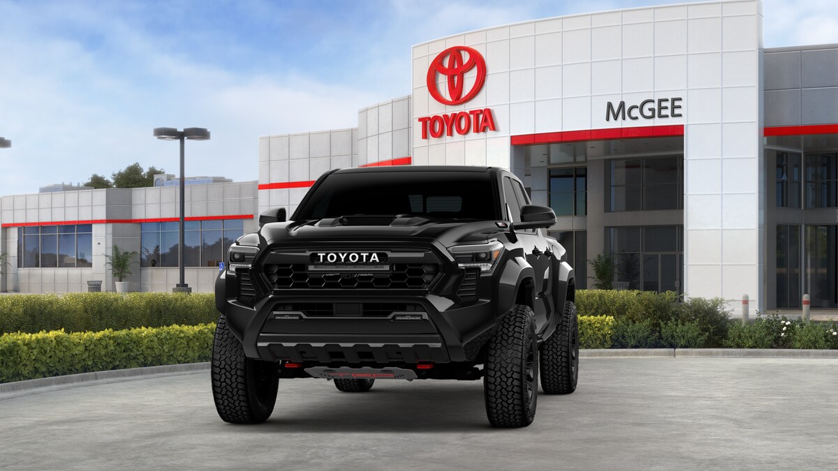 2026 Toyota Tacoma TRD Pro - Photo 18
