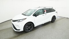 2026 Toyota Sienna XSE 7 PASSENGER