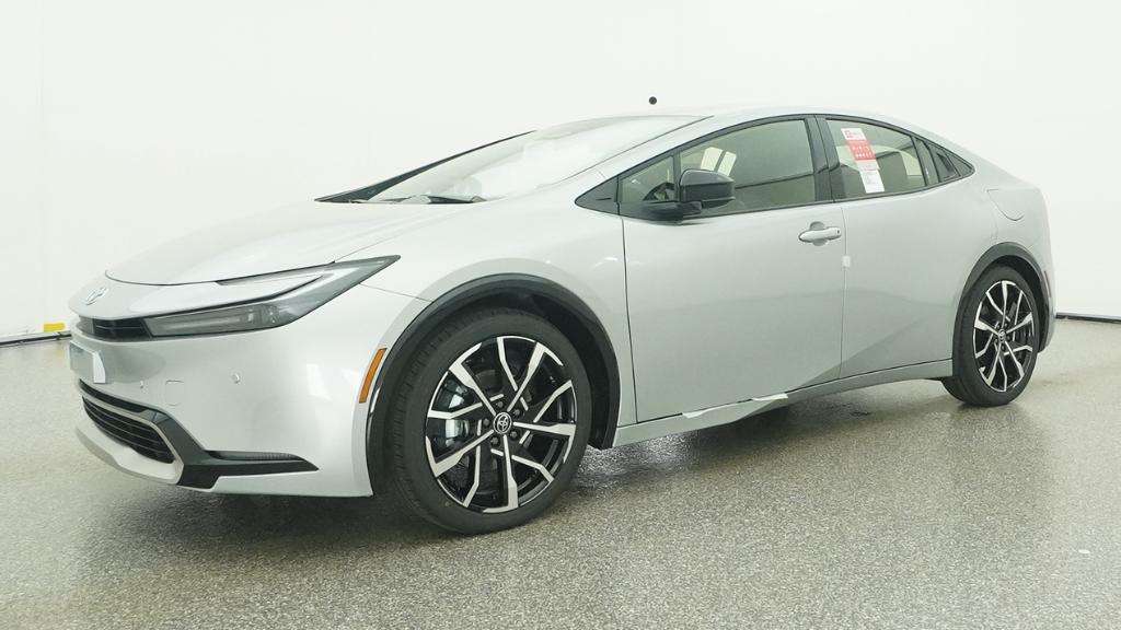 2026 Toyota Prius Plug-in Hybrid XSE - Photo 32