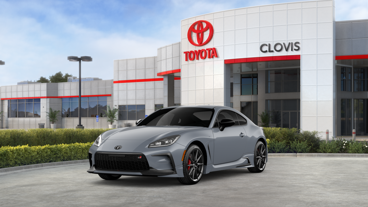 New 2027 Toyota
