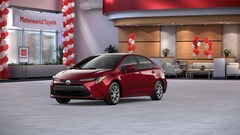2026 Toyota Corolla LE Sedan