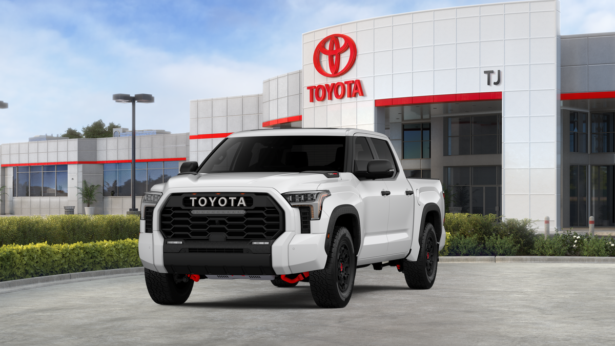 2026 Toyota Tundra TRD Pro - Photo 18