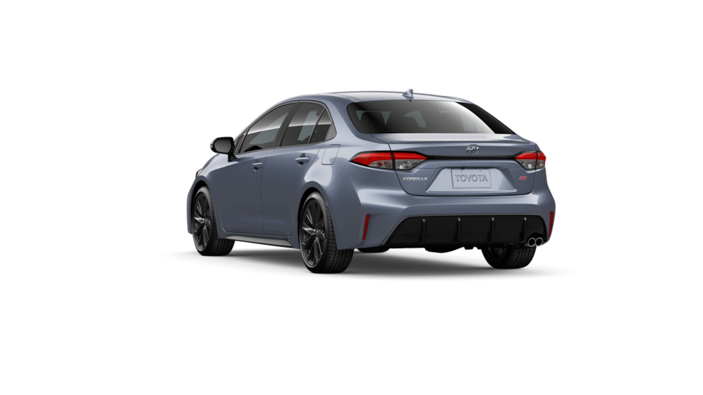 New 2027 Toyota Corolla SE SE