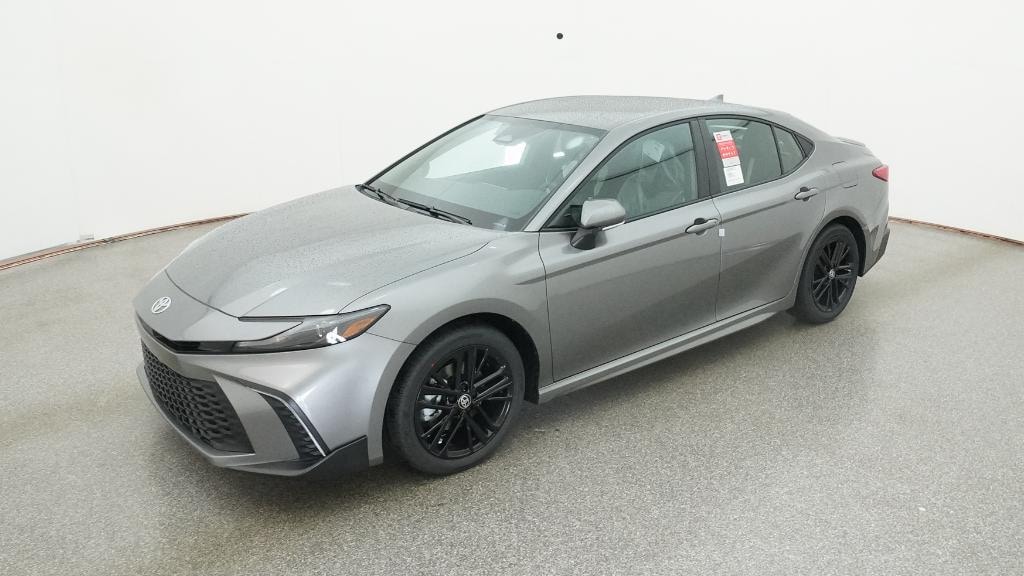 New 2026 Toyota Camry SE Sedan