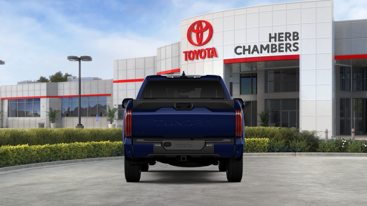 2026 Toyota Tundra Platinum - Photo 8