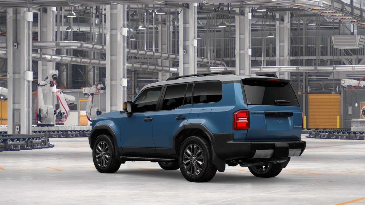 New 2027 Toyota Land Cruiser for Sale in Baltimore | Maryland