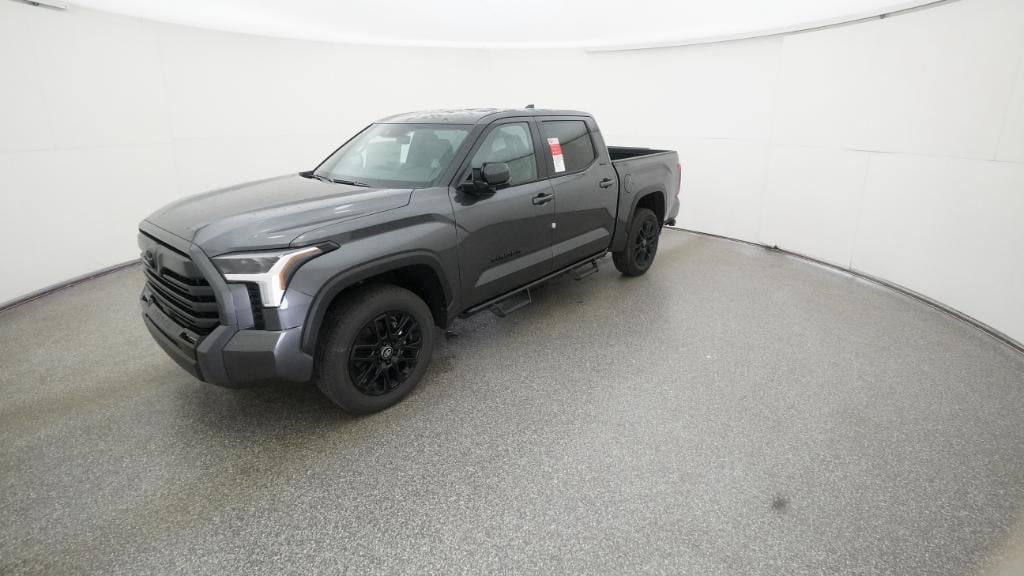 New 2026 Toyota Tundra Limited Truck CrewMax