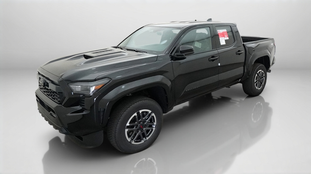  Toyota Tacoma