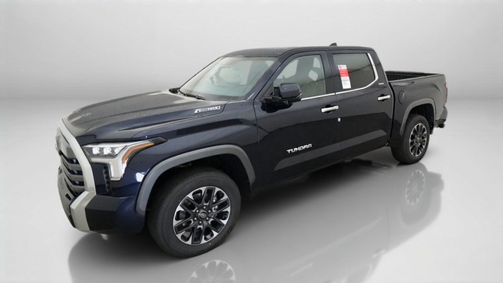  Toyota Tundra i-FORCE MAX